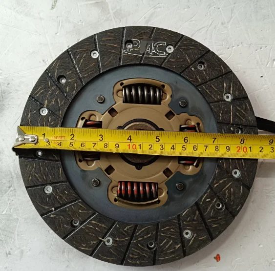 Clutch Kit for Jac Refine S3 Turin HFC4GB13 1.5 Liter VVT — photo 4