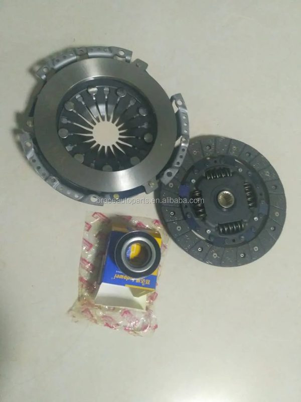 Clutch Kit for Lifan 620 Chery Cowin Amulet SQR480 Engine 1.6L — photo 2