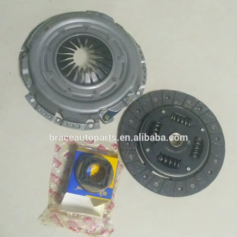 Clutch Kit for Lifan 620 Chery Cowin Amulet SQR480 Engine 1.6L product photo