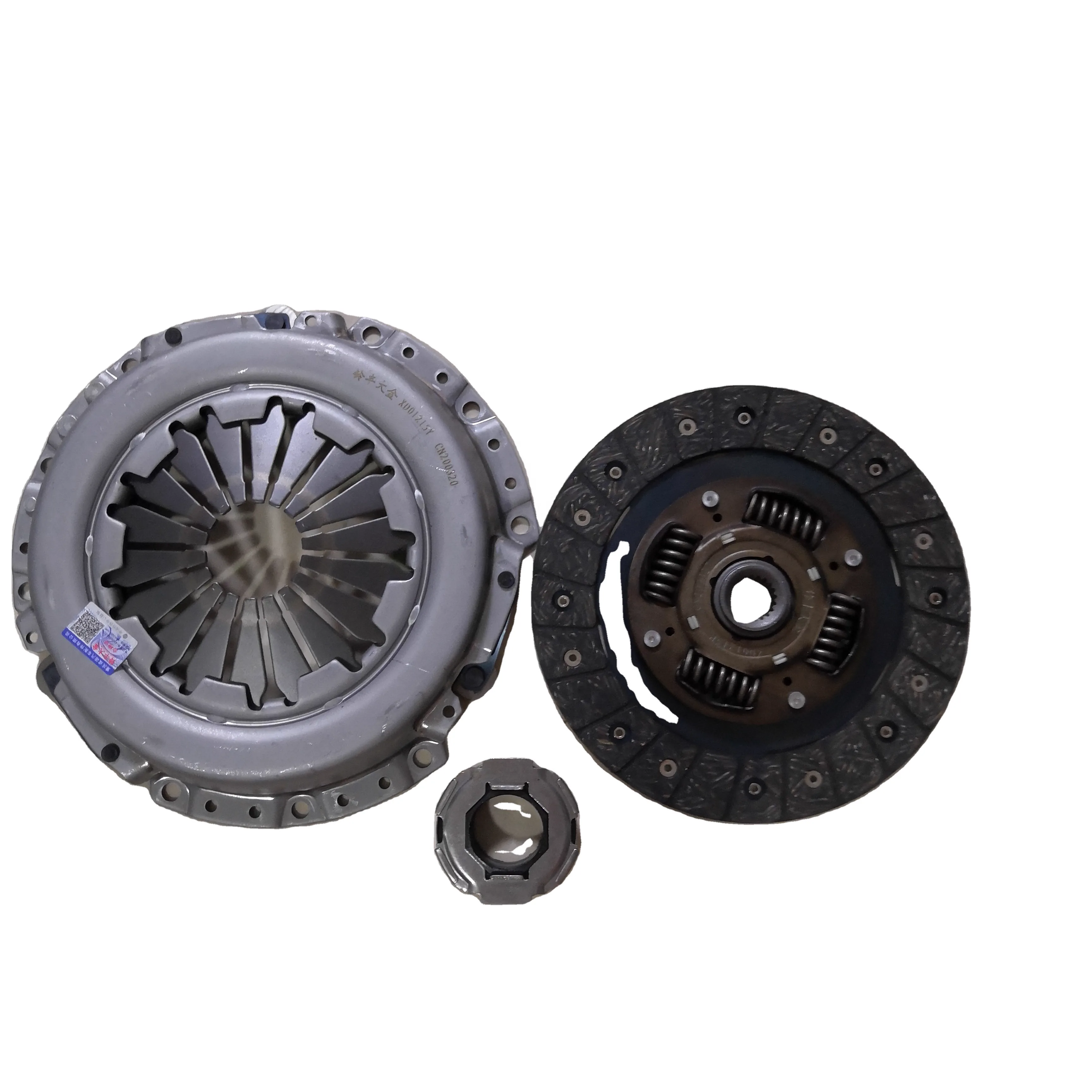 Clutch Kit for Suzuki APV Clutch Cover OEM Standard Size 00 Brace 12 Months 2005-2016 product photo