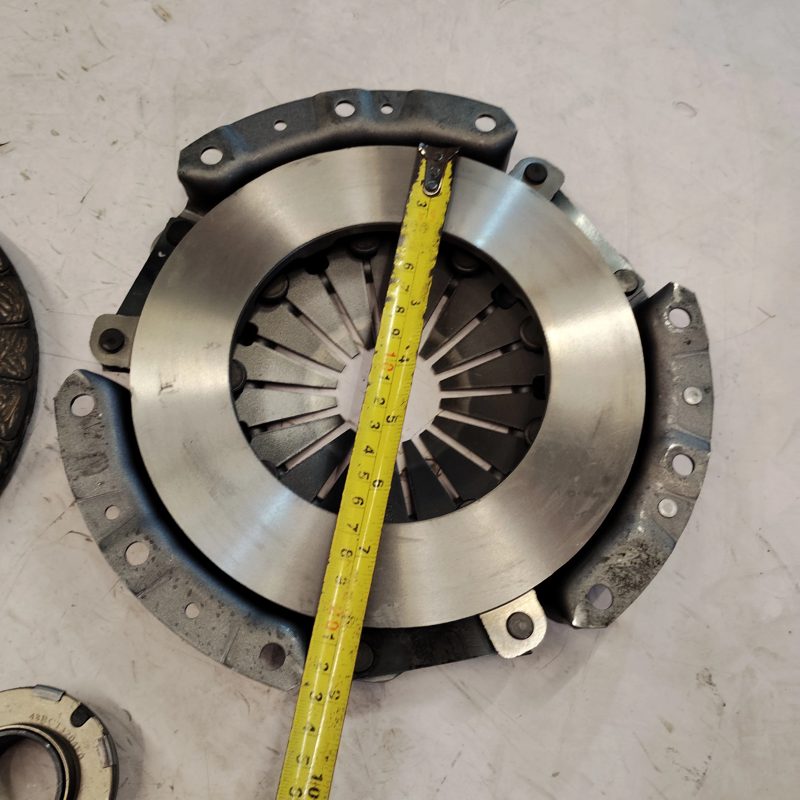 Clutch Kit for Zotye 2008 Hunter 2013 4G15S — photo 3