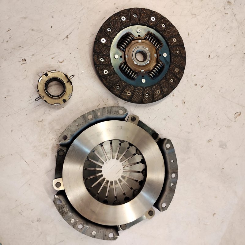 Clutch Kit for Zotye 2008 Hunter 2013 4G15S — photo 4