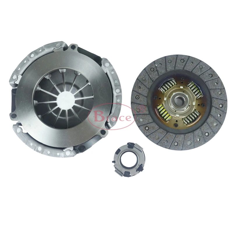 Clutch Kit Set for Geely Emgrand EC7 1.8L 4G18 — photo 3