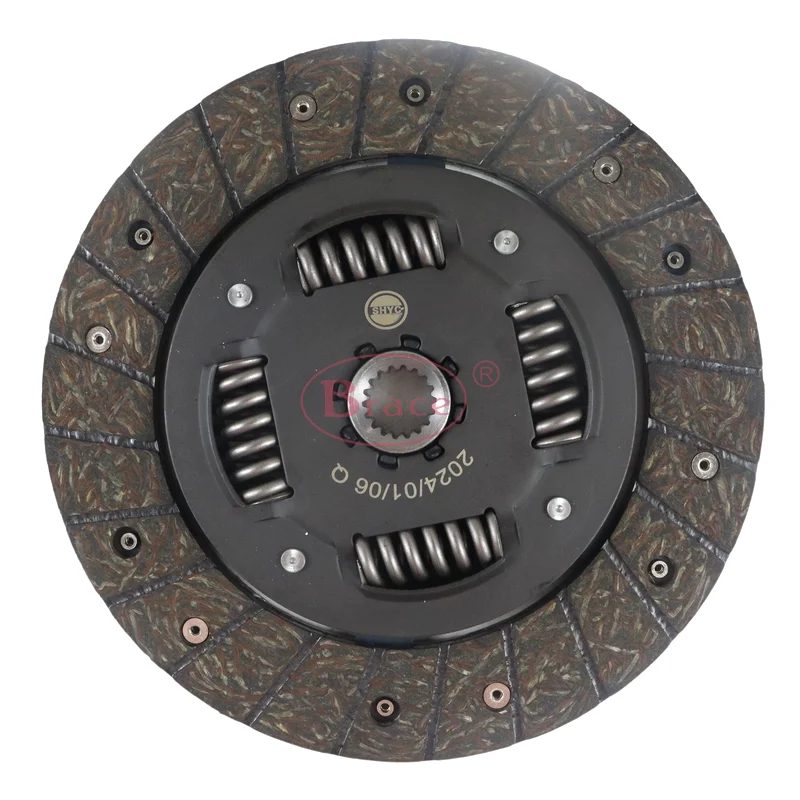 Clutch Kit Set for MG3 2015 — photo 4