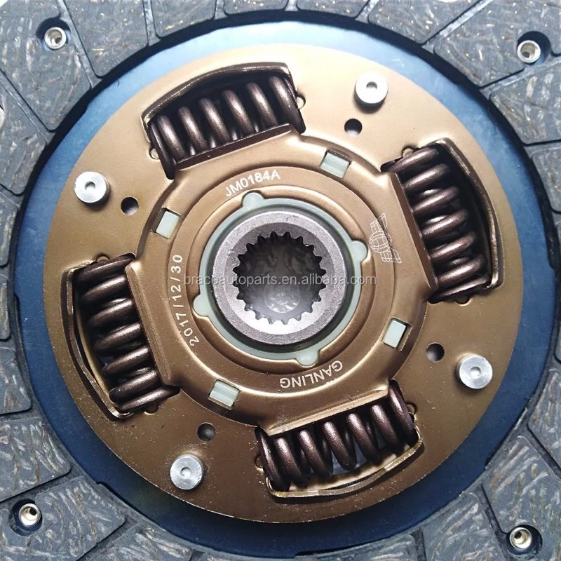 Clutch Kit Suitable for JAC J5 J6 VVT Engine HFC4GB2.3C — photo 3