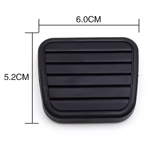 Clutch Pedal Cover for Great Wall Hover H3 H5 CUV Wingle 3 Wingle 5 Steed X240 product photo