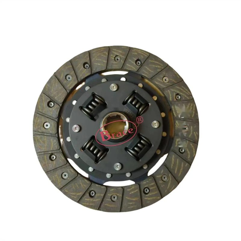 Clutch Plate Clutch Disc Suitable for Dongfeng DFSK UNIMO QC380 TL0089CT2 — photo 3