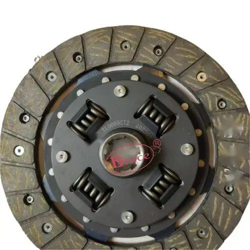 Clutch Plate Clutch Disc Suitable for Dongfeng DFSK UNIMO QC380 TL0089CT2 — photo 4