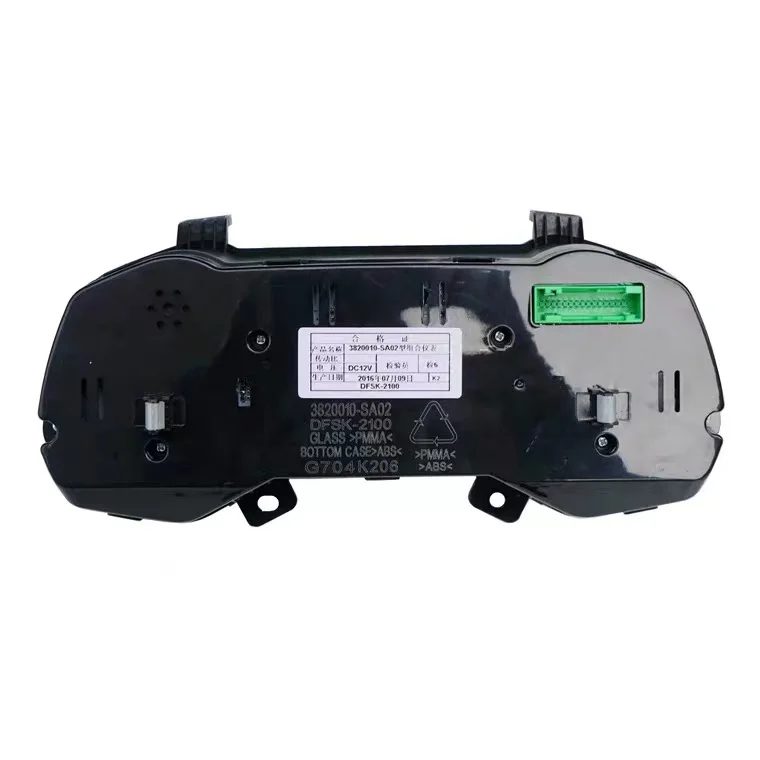 Combination Instrument Speed Mileage Meter for DFSK Fengon Glory 580 OEM 3820010-SA02 — photo 2