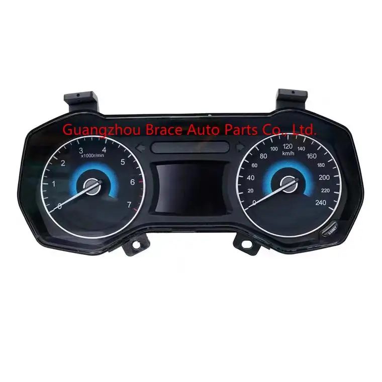 Combination Instrument Speed Mileage Meter for DFSK Fengon Glory 580 OEM 3820010-SA02 — photo 3