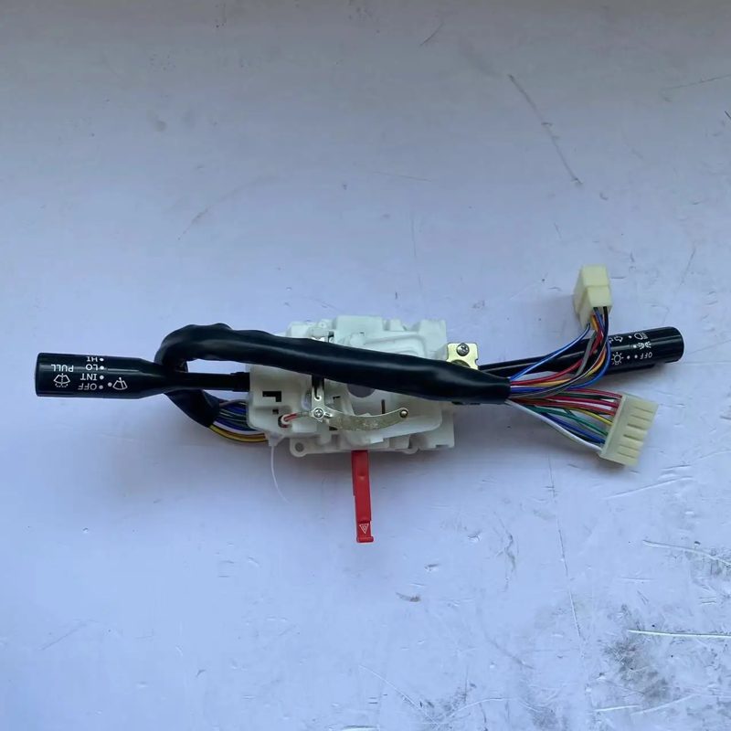 Combination Switch for Faw Jiabao 6371 — photo 2