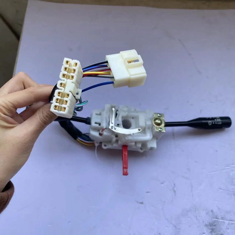 Combination Switch for Faw Jiabao 6371 — photo 3
