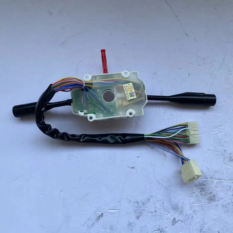 Combination Switch for Faw Jiabao 6371 — photo 4