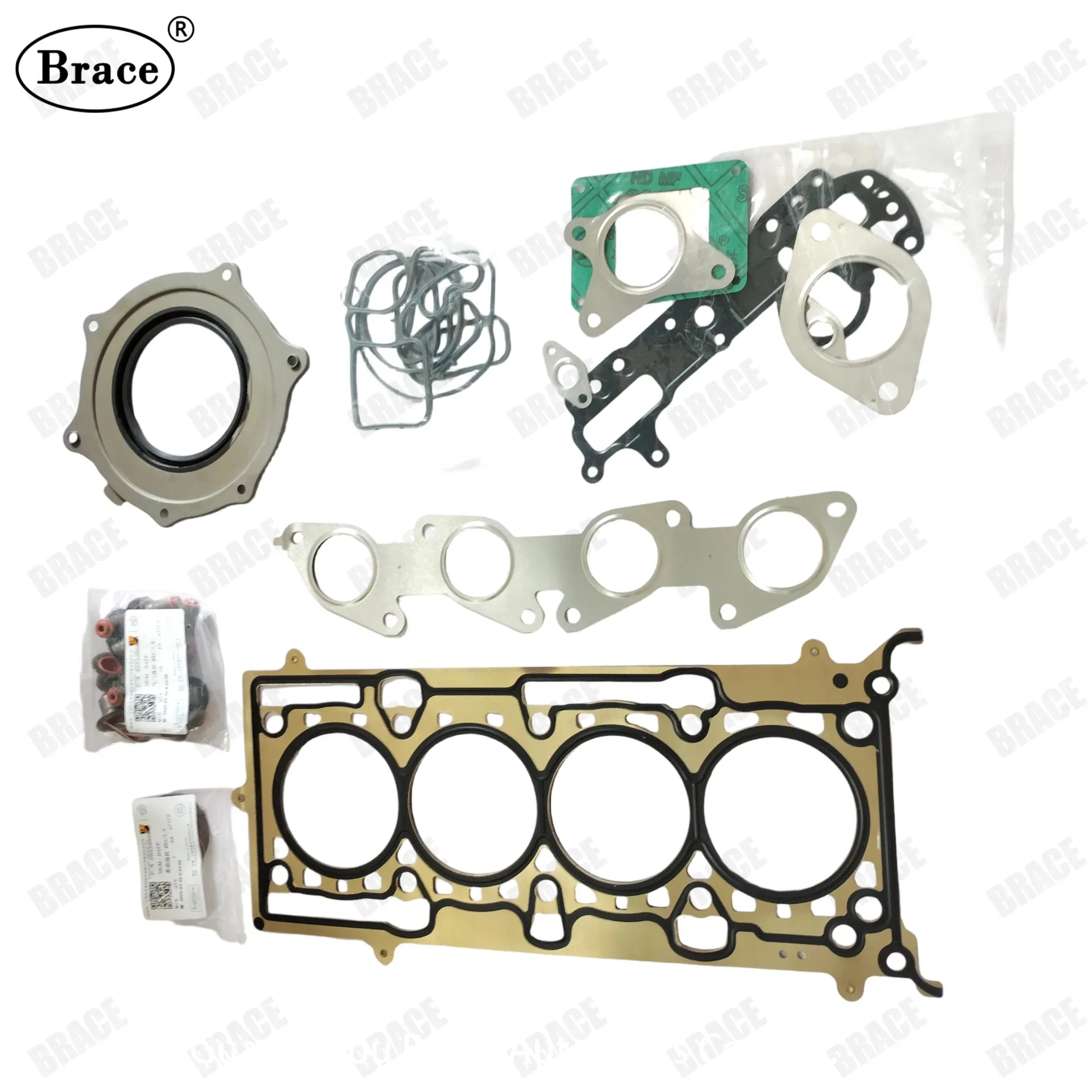Complete Engine Gasket Kit for Mg Rx8 10644680dxb