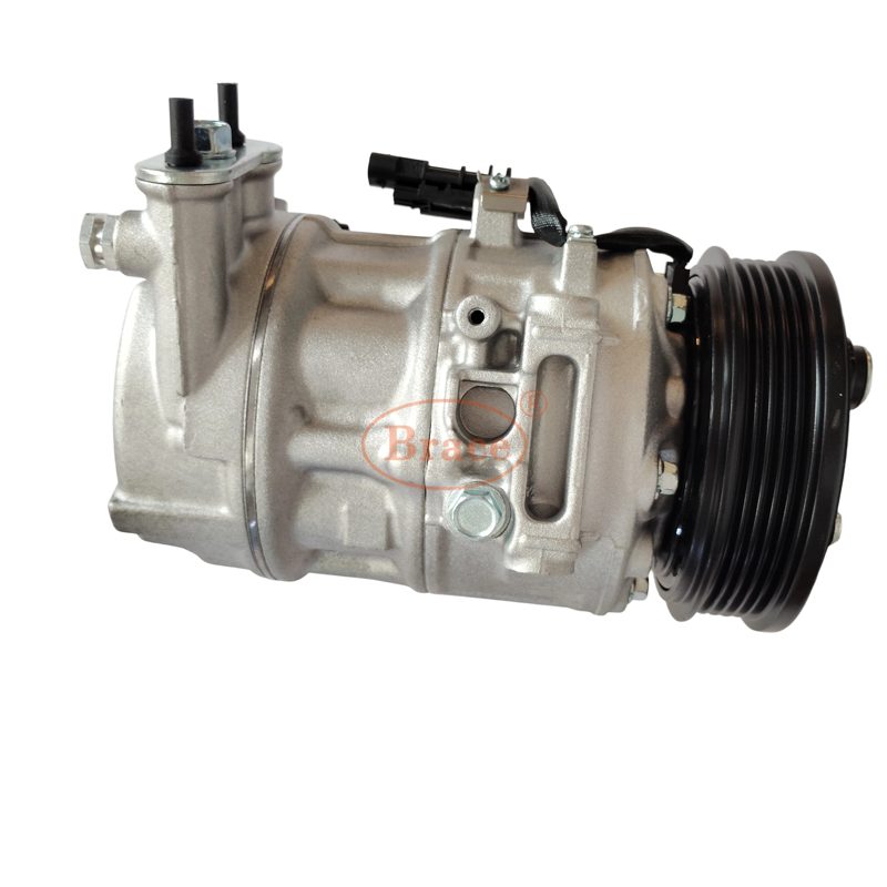 Compressor for MG6 OEM: 10581271 — photo 4