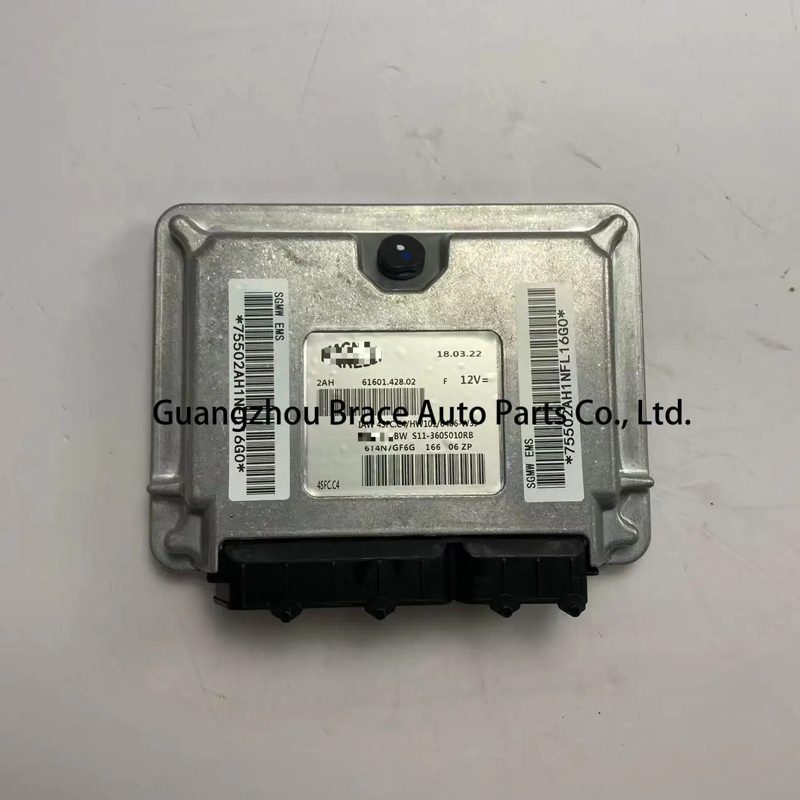 Computer Control Unit ECU for Chery QQ 308 OEM S11-3605010RB — photo 2