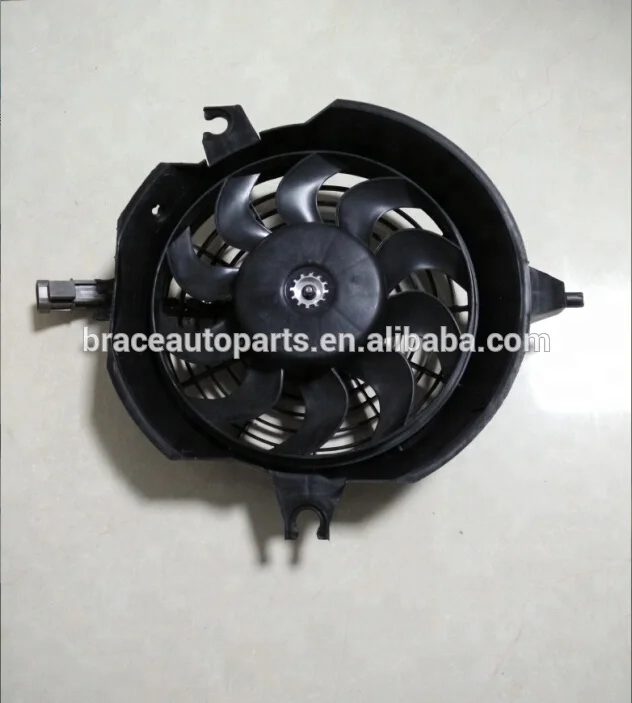 Condenser Fan Suitable for JAC J3 8105020U8010 — photo 2