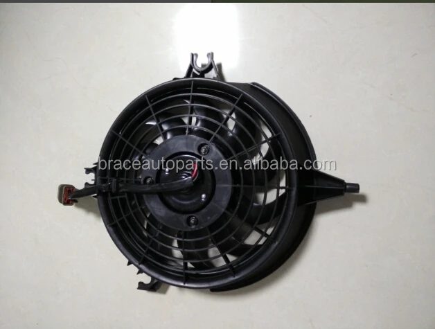 Condenser Fan Suitable for JAC J3 8105020U8010 — photo 3