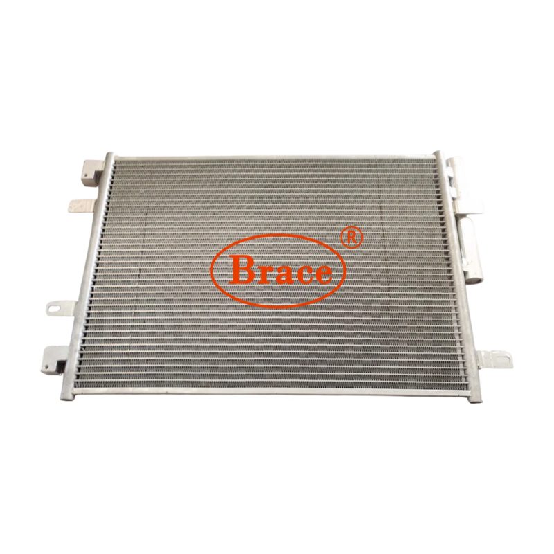 Condenser for CHANGAN ALSVIN OEM:B511F280104-0901 — photo 2