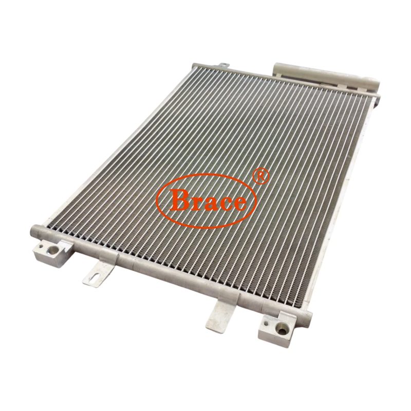 Condenser for CHANGAN ALSVIN OEM:B511F280104-0901 — photo 3