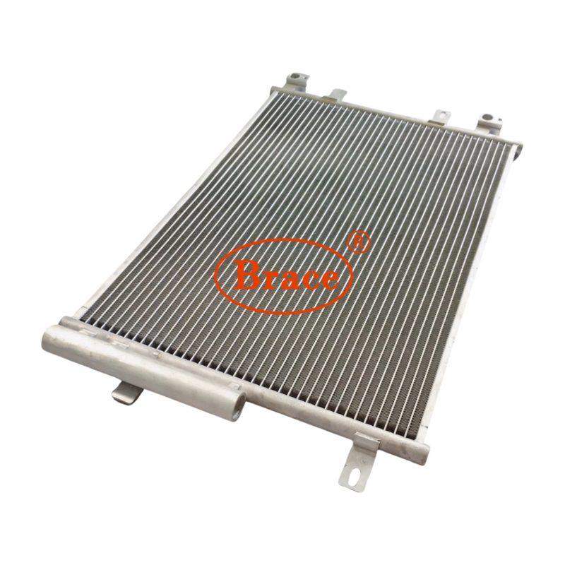 Condenser for CHANGAN ALSVIN OEM:B511F280104-0901 — photo 4