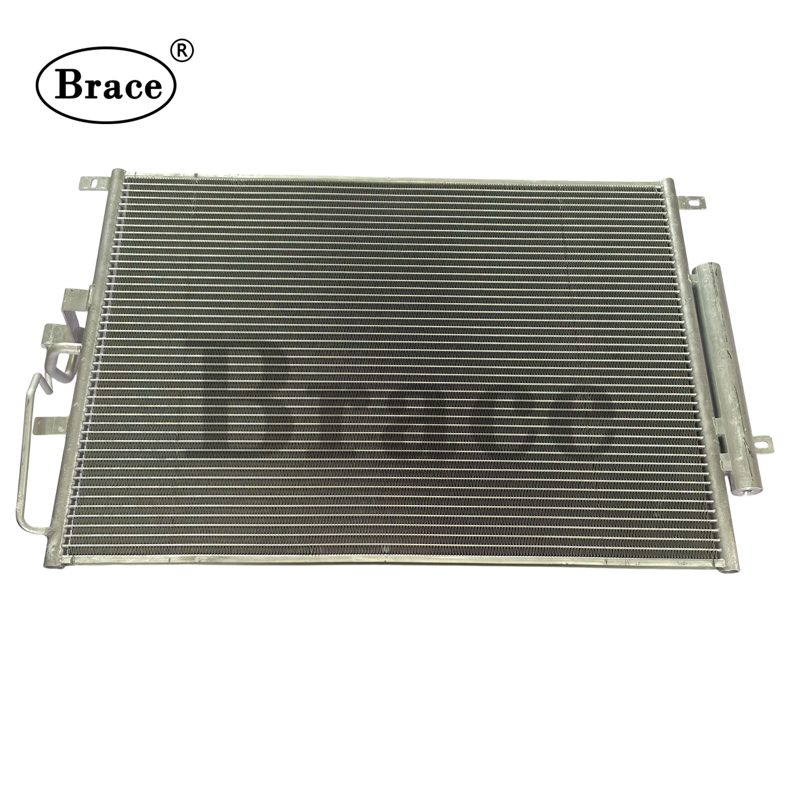 Condenser for Changan CS55 E-Rock EV (2020) OEM: 8105100-AW101 — photo 2