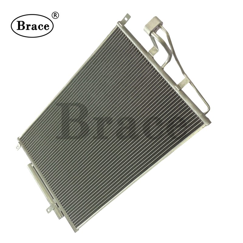 Condenser for Changan CS55 E-Rock EV (2020) OEM: 8105100-AW101 — photo 3