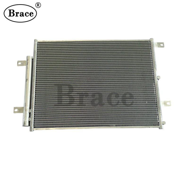 Condenser for Changan CS95 PLUS (2017) OEM: 8105200-AP01 — photo 2