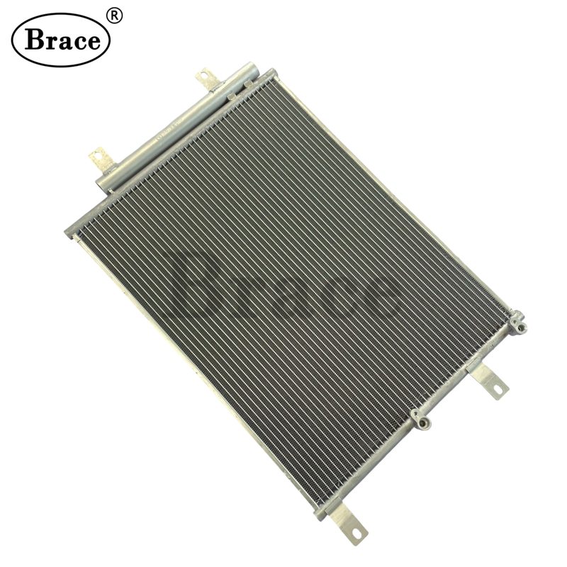 Condenser for Changan CS95 PLUS (2017) OEM: 8105200-AP01 — photo 3