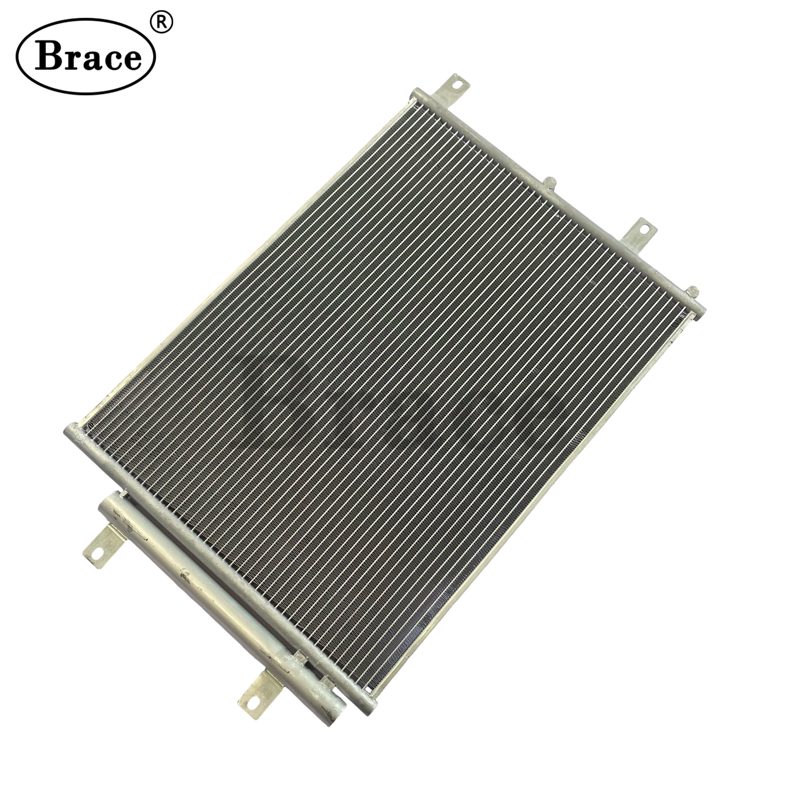 Condenser for Changan CS95 PLUS (2017) OEM: 8105200-AP01 — photo 4