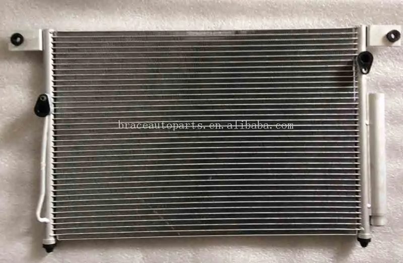 Condenser for DFM DFSK Glory 330 — photo 2
