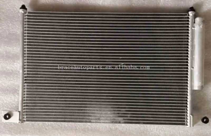 Condenser for DFM DFSK Glory 330 — photo 3