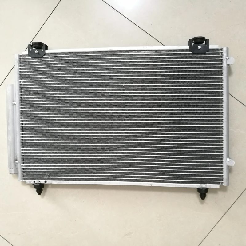 Condenser for Geely Emgrand EC7 — photo 2