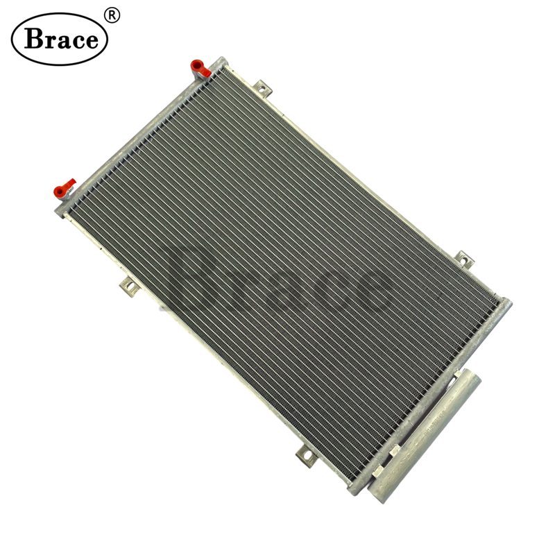 Condenser for Geely GX2 (2011) OEM: 1017009712 — photo 2