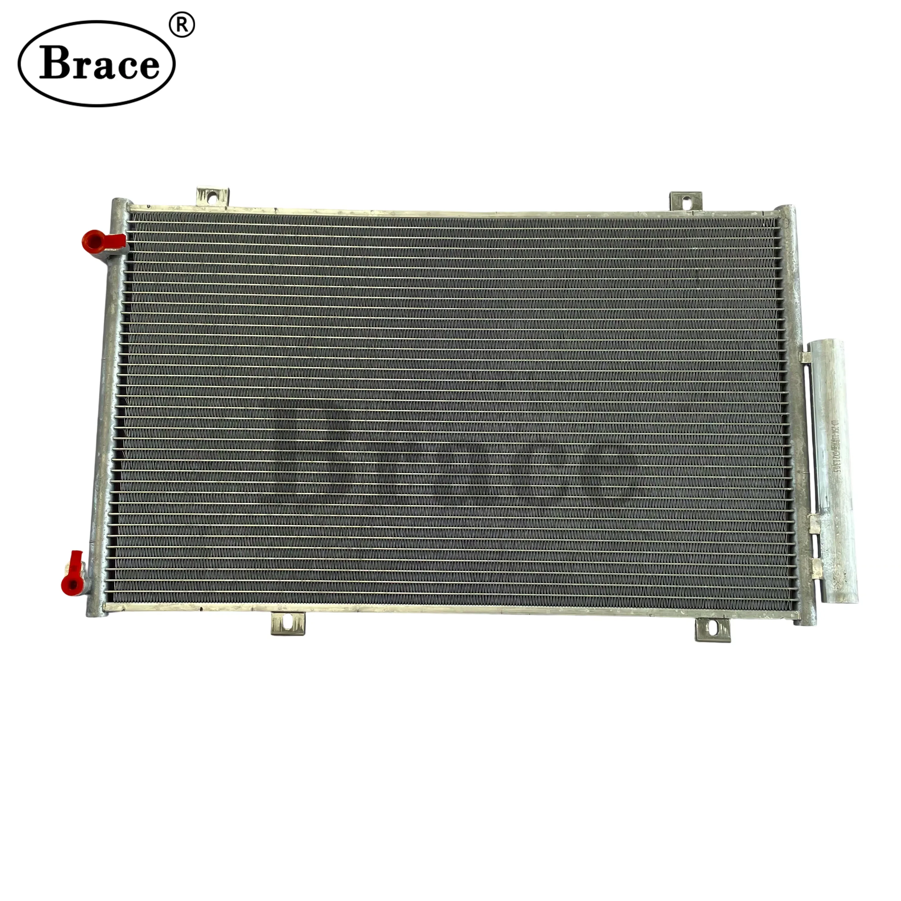 Condenser for Geely GX2 (2011) OEM: 1017009712 product photo