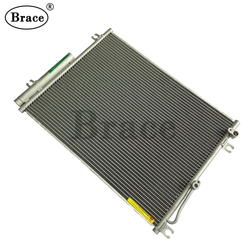 Condenser for Great Wall POER OEM: 8105100XPW01A — photo 2