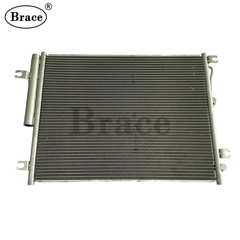 Condenser for Great Wall POER OEM: 8105100XPW01A — photo 3