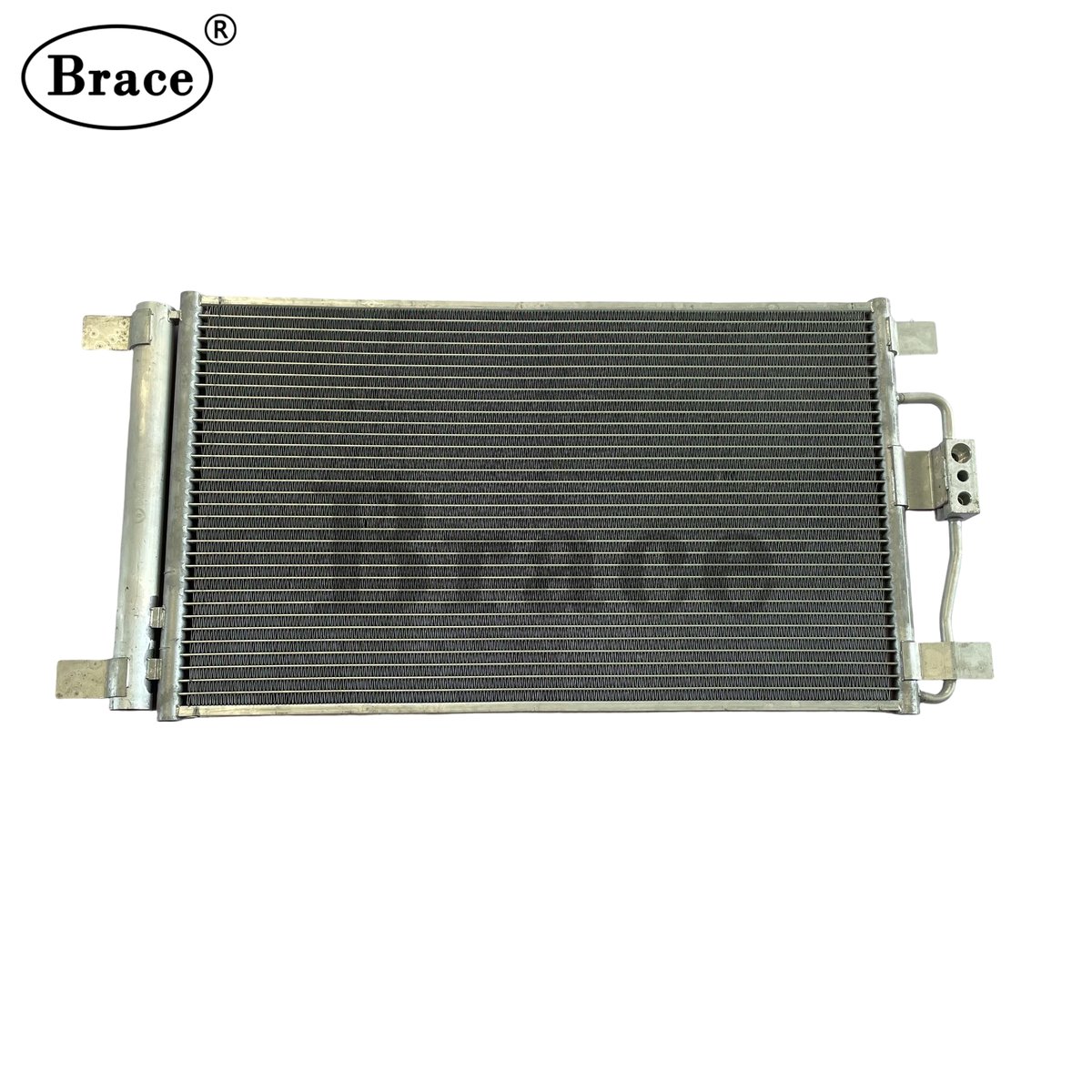 Condenser for MG ZS and MG RX3 OEM: 10245766 product photo