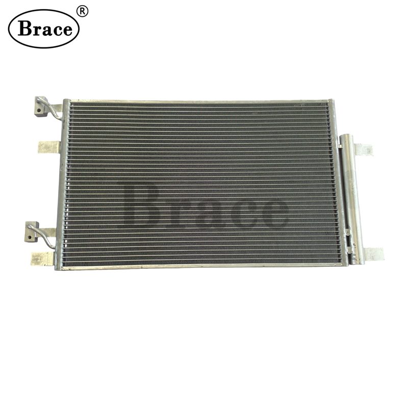 Condenser for Roewe I5 (2019) OEM: 10649821 — photo 2