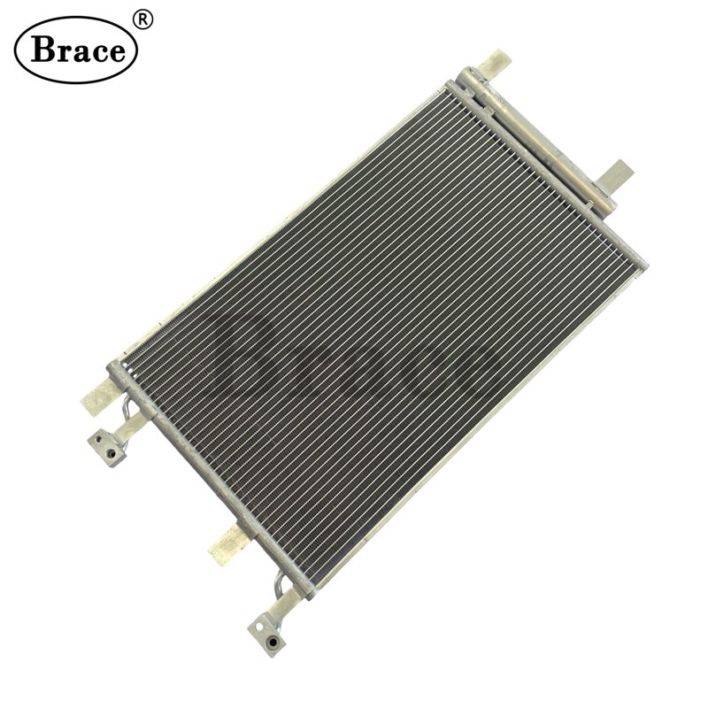 Condenser for Roewe I5 (2019) OEM: 10649821 — photo 3