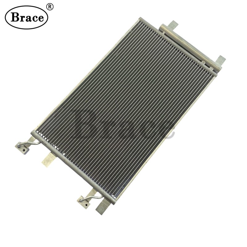 Condenser for Roewe I5 (2019) OEM: 10649821 — photo 4