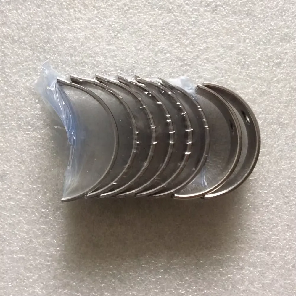 Connecting Rod Bearings for Chery QQ QQ3 IQ 1.1 472-BJ1004116BA product photo
