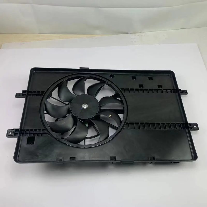 Cooling Radiator Fan for Baic Senova X25 — photo 2