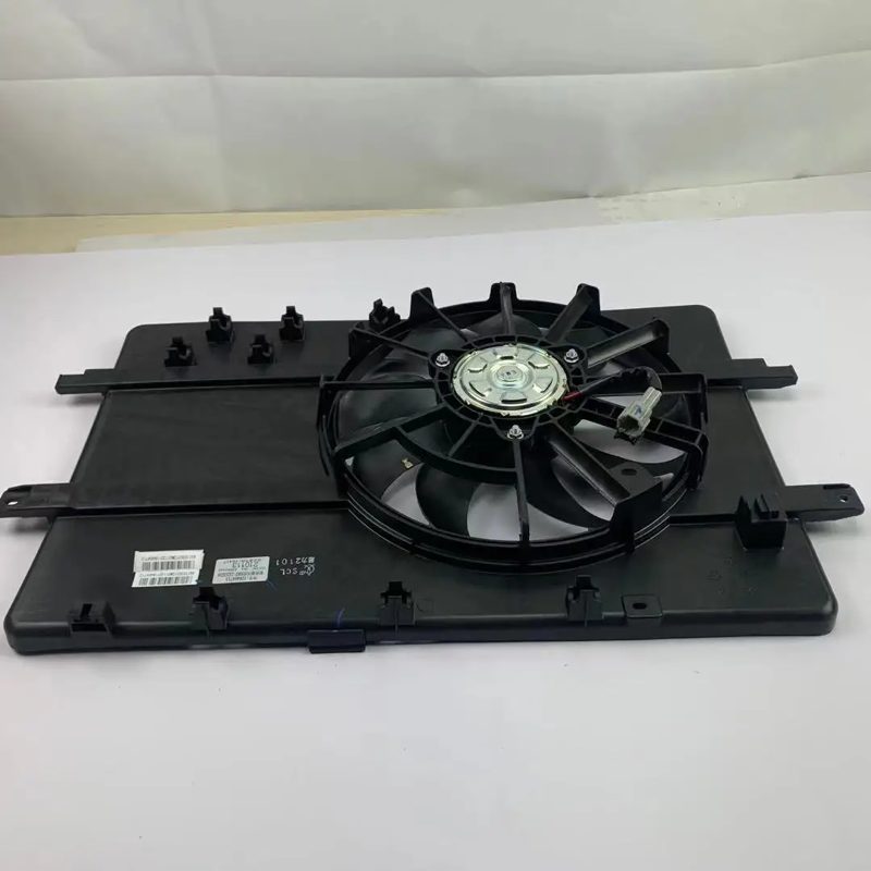 Cooling Radiator Fan for Baic Senova X25 — photo 3
