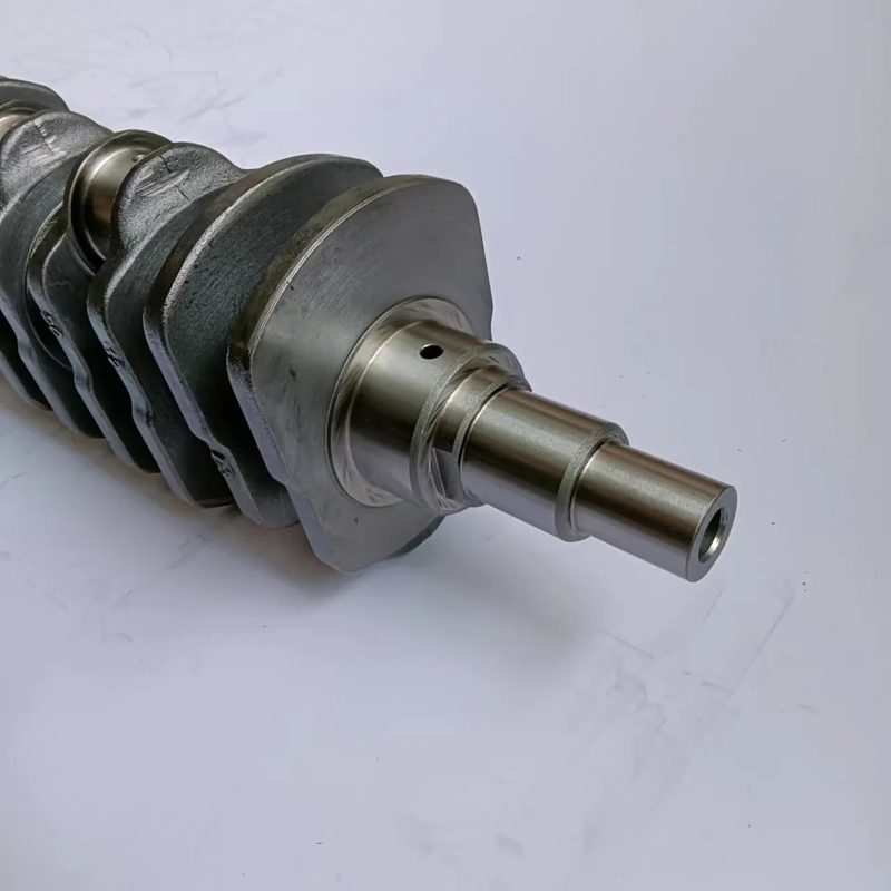 Crankshaft/Crankshaft Assembly for Faw Jiabao 6371 1010 GF900 Changan Star 465 — photo 3