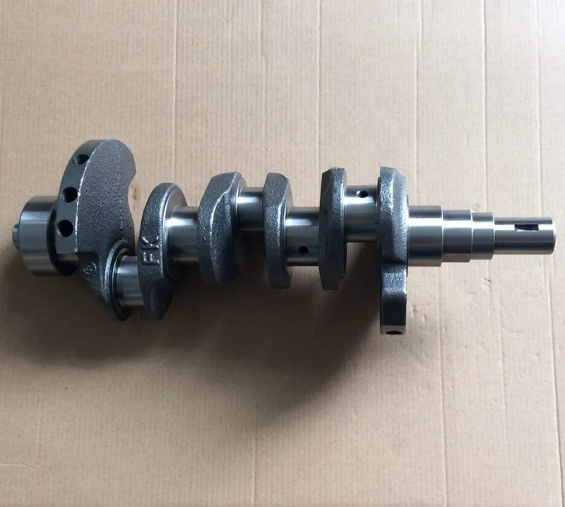 Crankshaft for Chery QQ QQ308 IQ 372-1005010 — photo 2