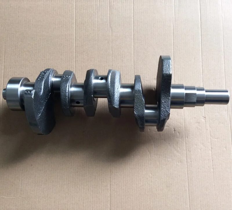 Crankshaft for Chery QQ QQ308 IQ 372-1005010 — photo 3