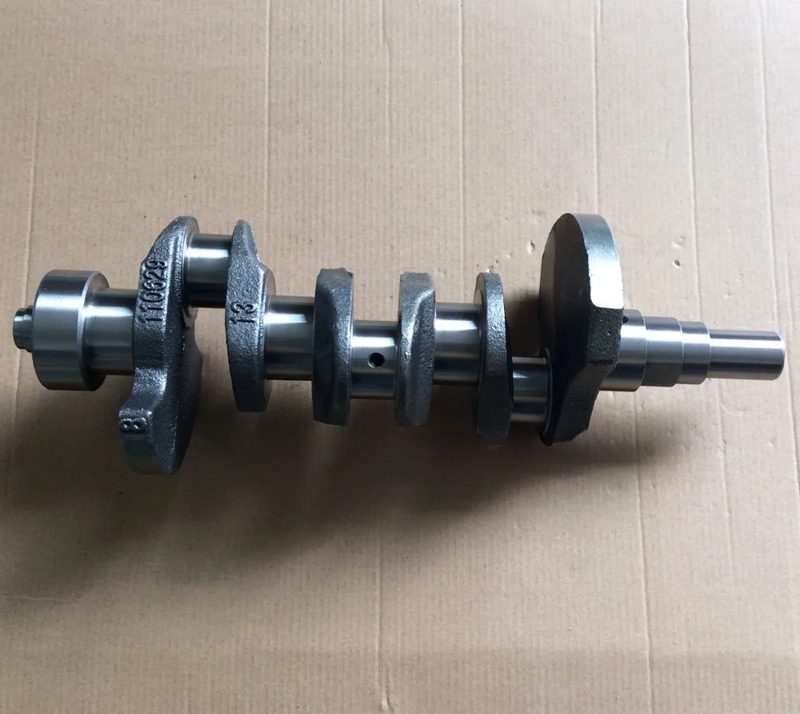 Crankshaft for Chery QQ QQ308 IQ 372-1005010 — photo 4