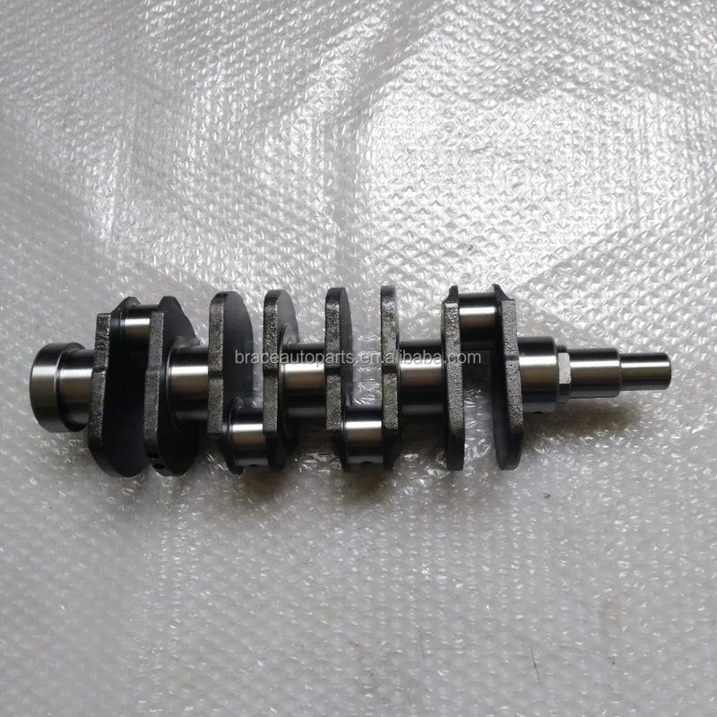 Crankshaft for FAW CA1010 GF900 T51 JL465Q Engine — photo 2
