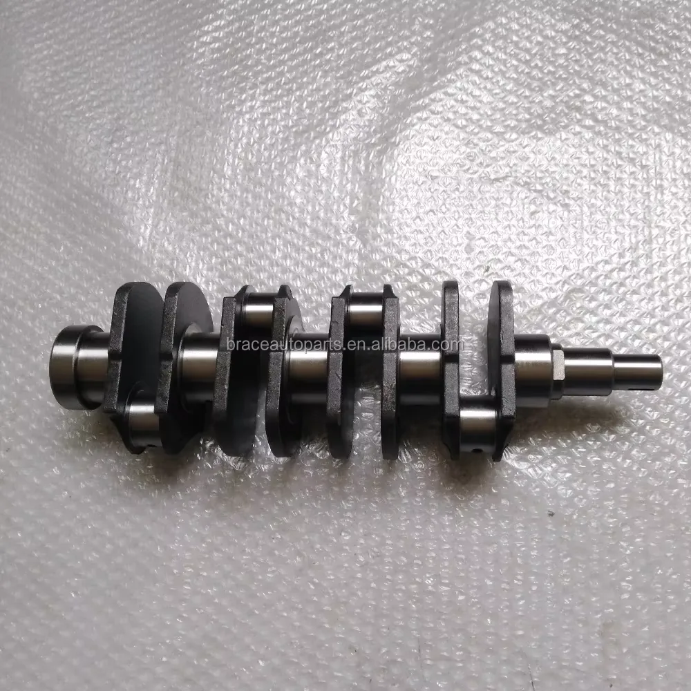 Crankshaft for FAW CA1010 GF900 T51 JL465Q Engine product photo